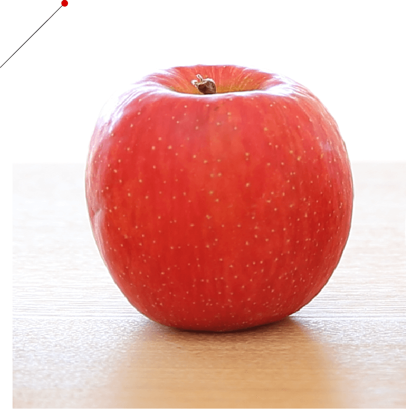 りんご「ふじ」